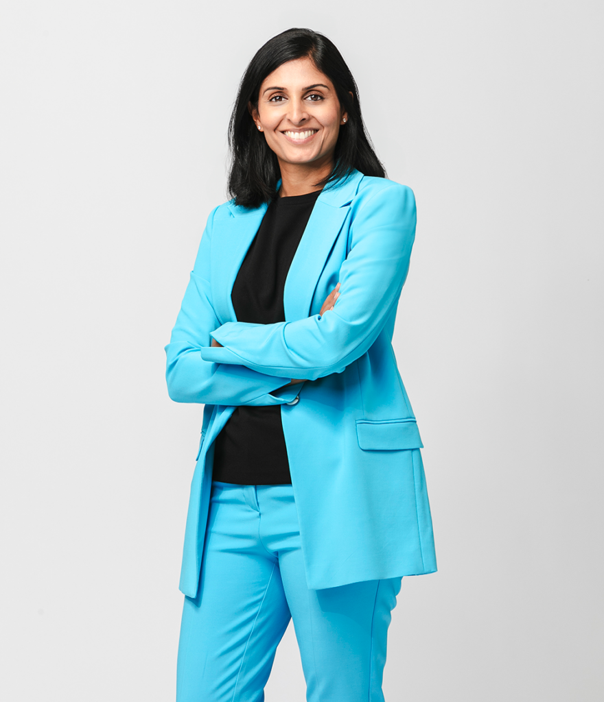 Dr. Rawina Benoit