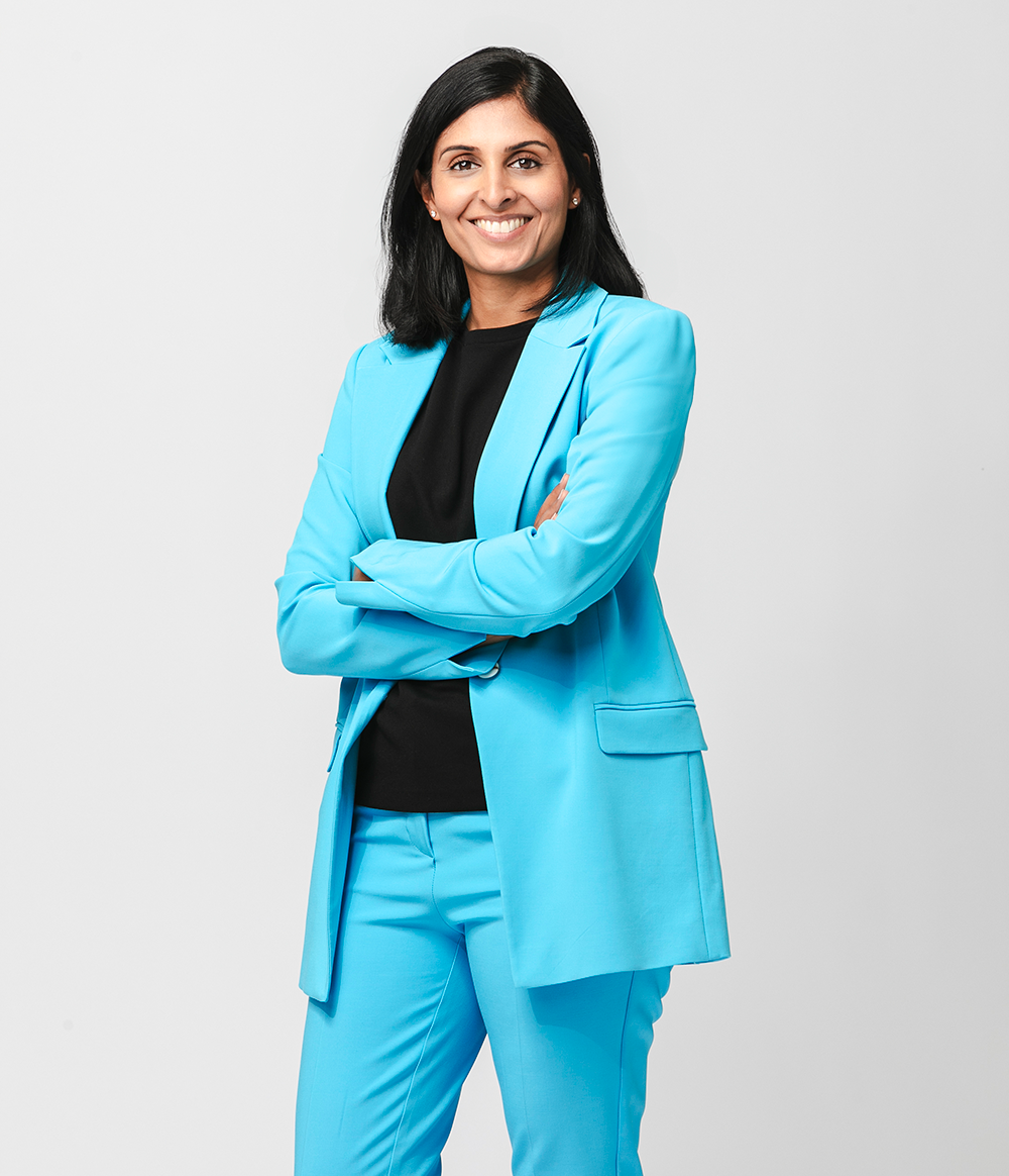 Dr. Rawina Benoit