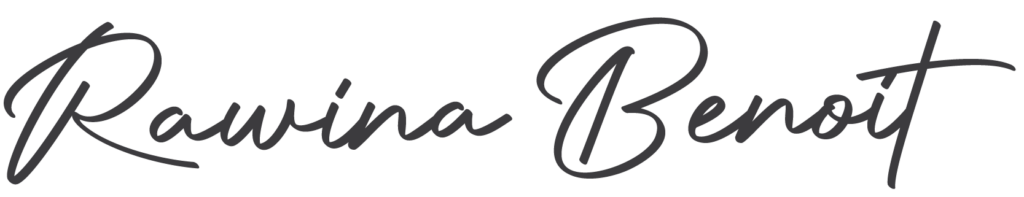 Rawina Benoit Writing